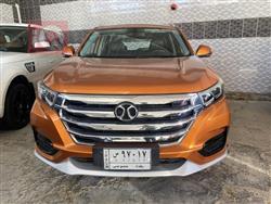 BAIC Senova X65